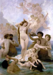 Die Geburt der Venus